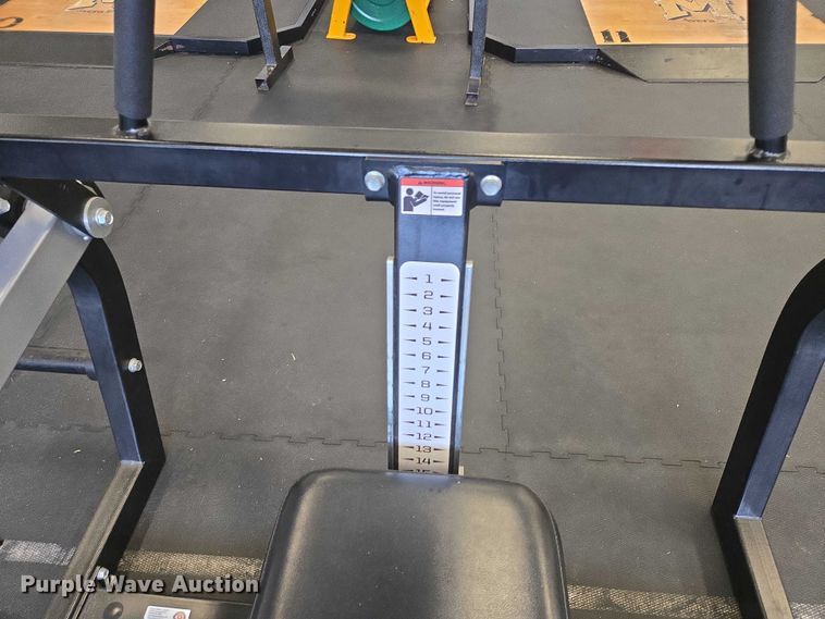 image for item DY1049 Rogers Athletic Co 4 Way Neck exercise machine