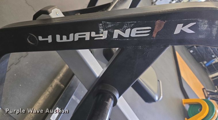 image for item DY1049 Rogers Athletic Co 4 Way Neck exercise machine