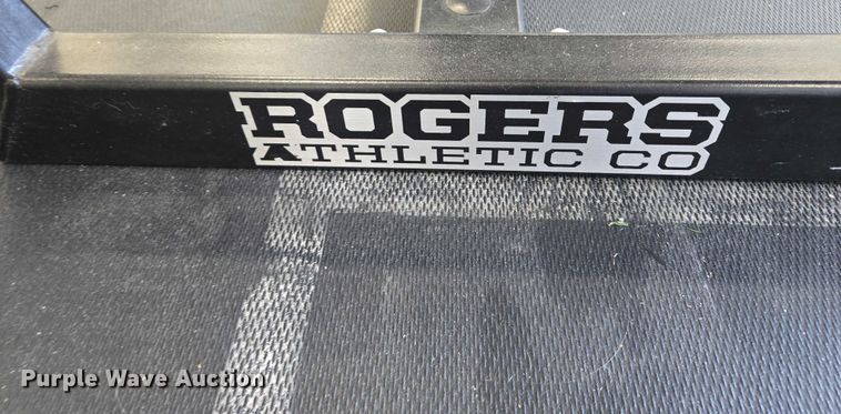 image for item DY1049 Rogers Athletic Co 4 Way Neck exercise machine