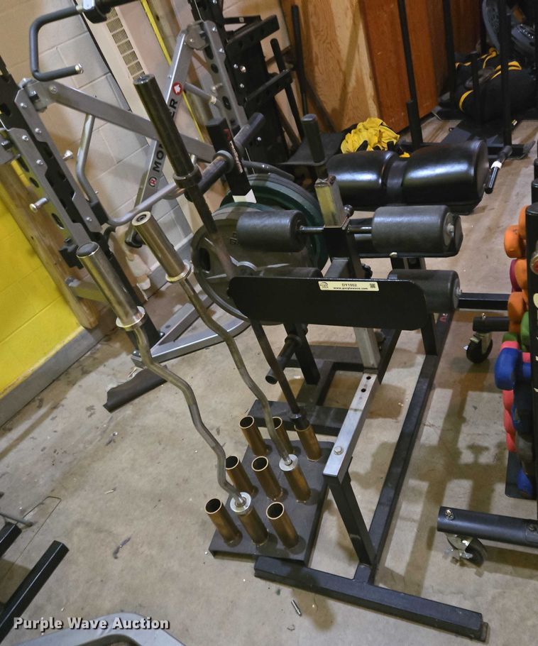 image for item DY1052 Weight lifting equipment