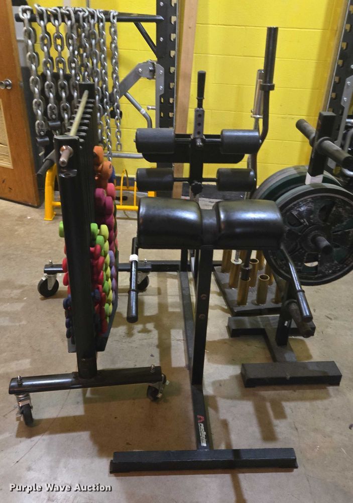 image for item DY1052 Weight lifting equipment