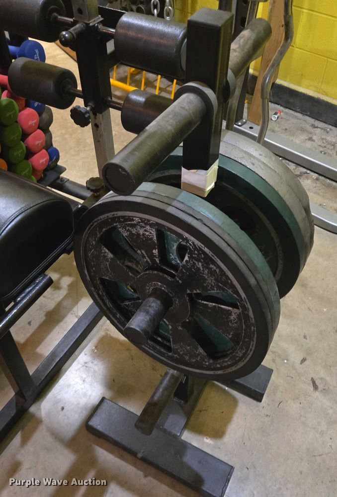 image for item DY1052 Weight lifting equipment