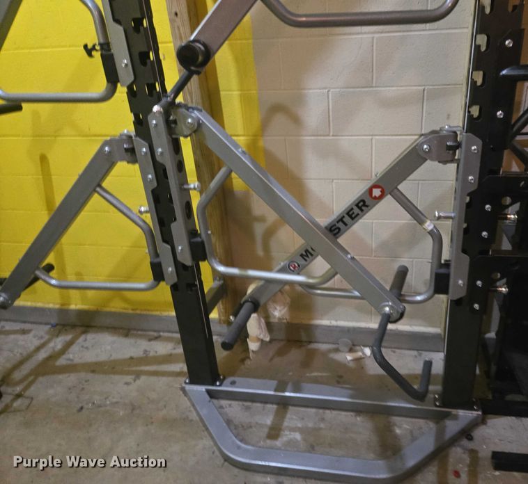 image for item DY1053 Rogers Athletic Company Brute Rack exercise equipment