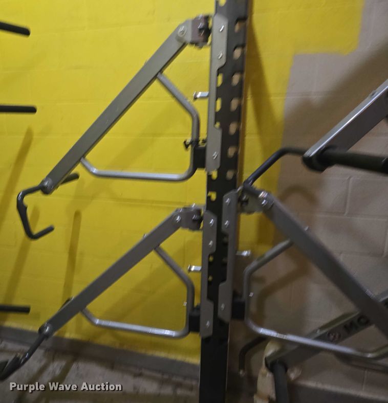 image for item DY1053 Rogers Athletic Company Brute Rack exercise equipment