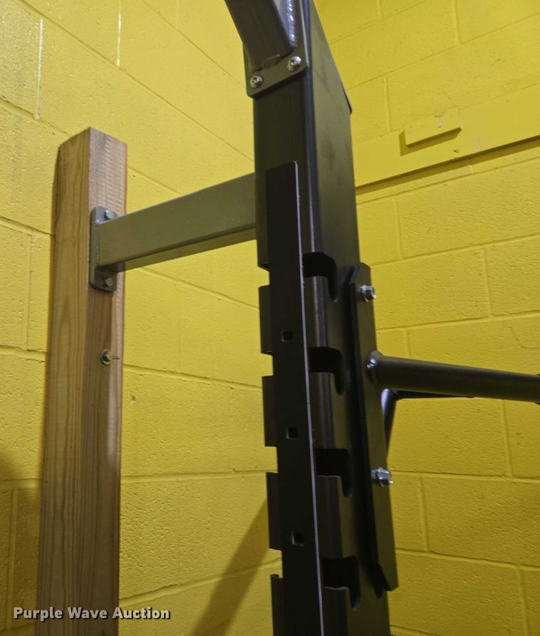 image for item DY1053 Rogers Athletic Company Brute Rack exercise equipment