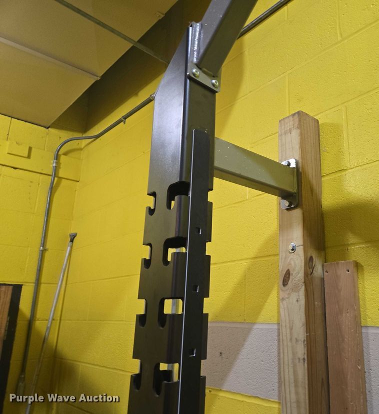 image for item DY1053 Rogers Athletic Company Brute Rack exercise equipment