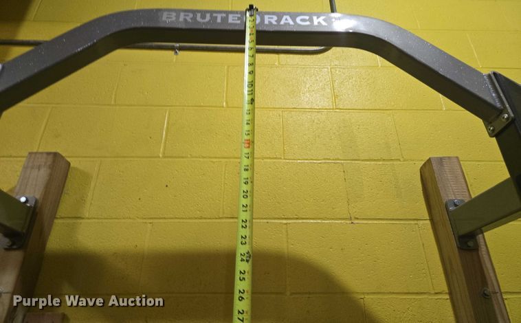 image for item DY1053 Rogers Athletic Company Brute Rack exercise equipment