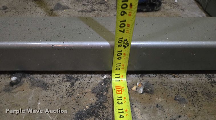 image for item DY1053 Rogers Athletic Company Brute Rack exercise equipment