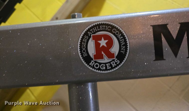 image for item DY1053 Rogers Athletic Company Brute Rack exercise equipment