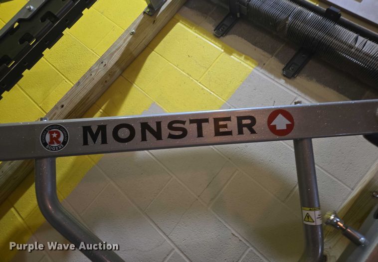 image for item DY1053 Rogers Athletic Company Brute Rack exercise equipment