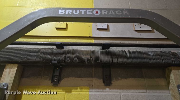 image for item DY1053 Rogers Athletic Company Brute Rack exercise equipment