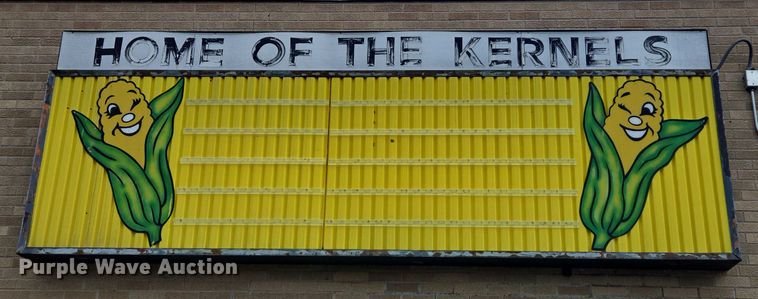 image for item DY1055 Message board