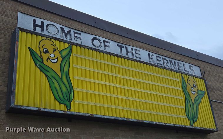 image for item DY1055 Message board