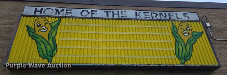 image for item DY1055 Message board