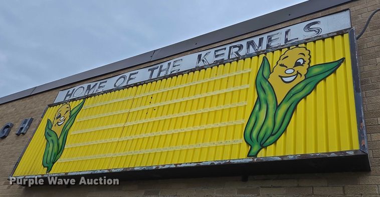 image for item DY1055 Message board