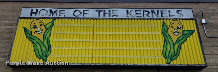 image for item DY1055 Message board