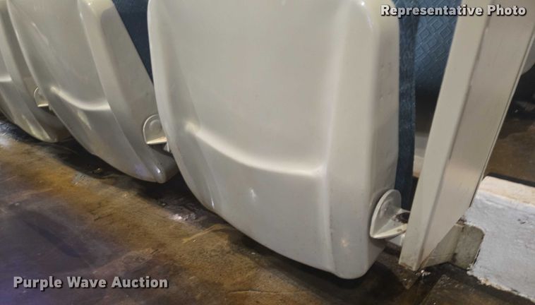 image for item DY1057 Approximately 95 stadium chairs