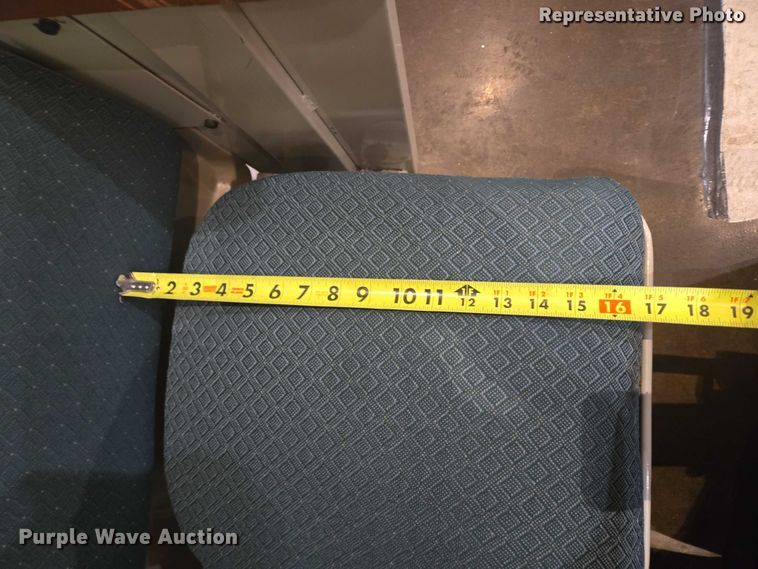 image for item DY1057 Approximately 95 stadium chairs