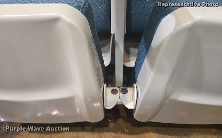 image for item DY1057 Approximately 95 stadium chairs