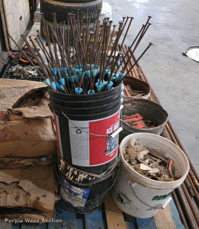 image for item DZ5988 Concrete equipment