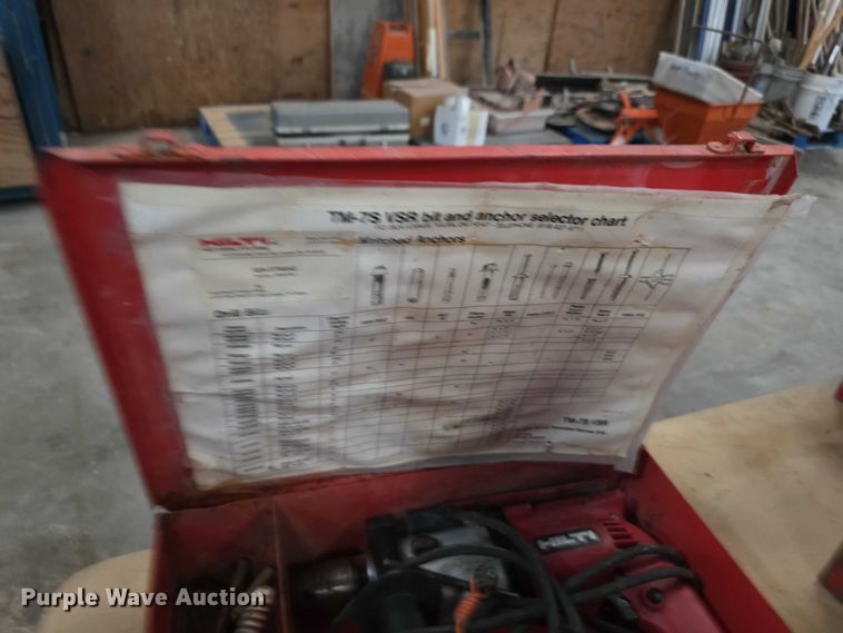 image for item DZ5994 Tools