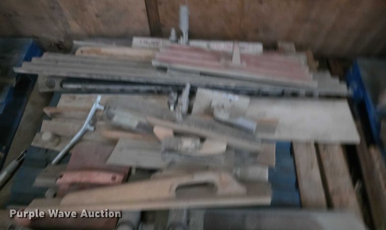 image for item DZ5996 Concrete tools