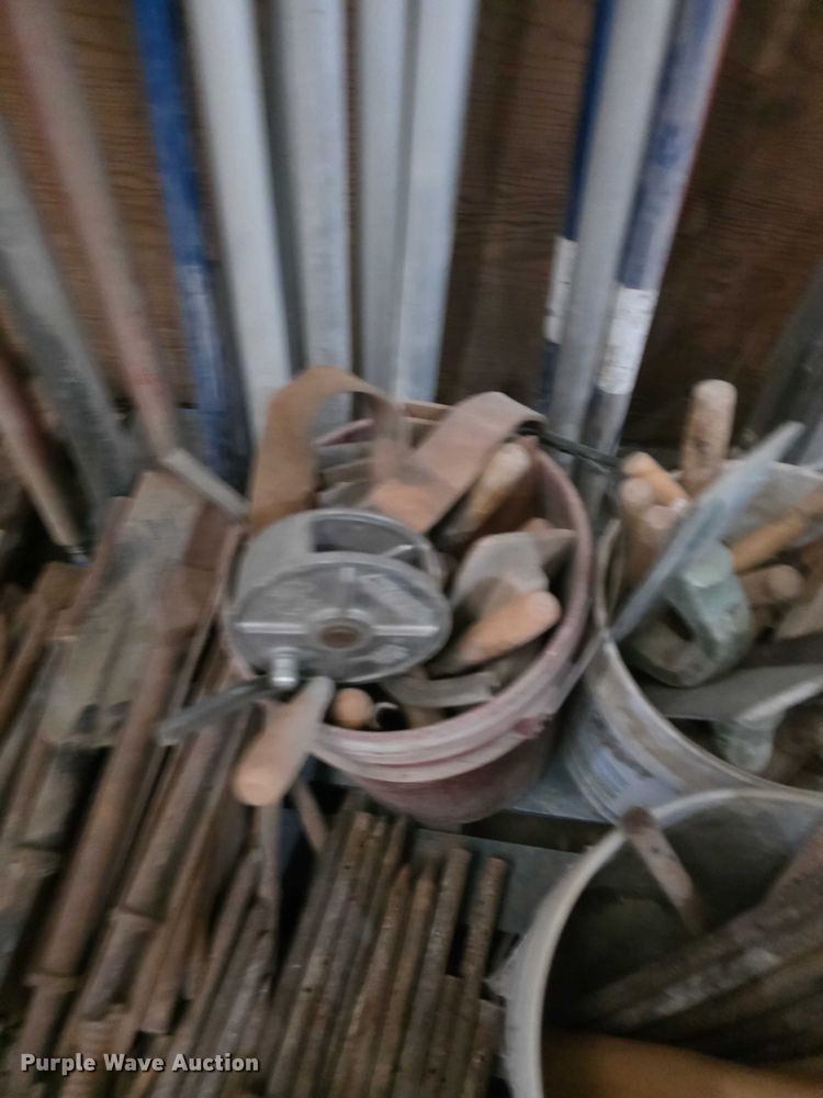 image for item DZ5996 Concrete tools