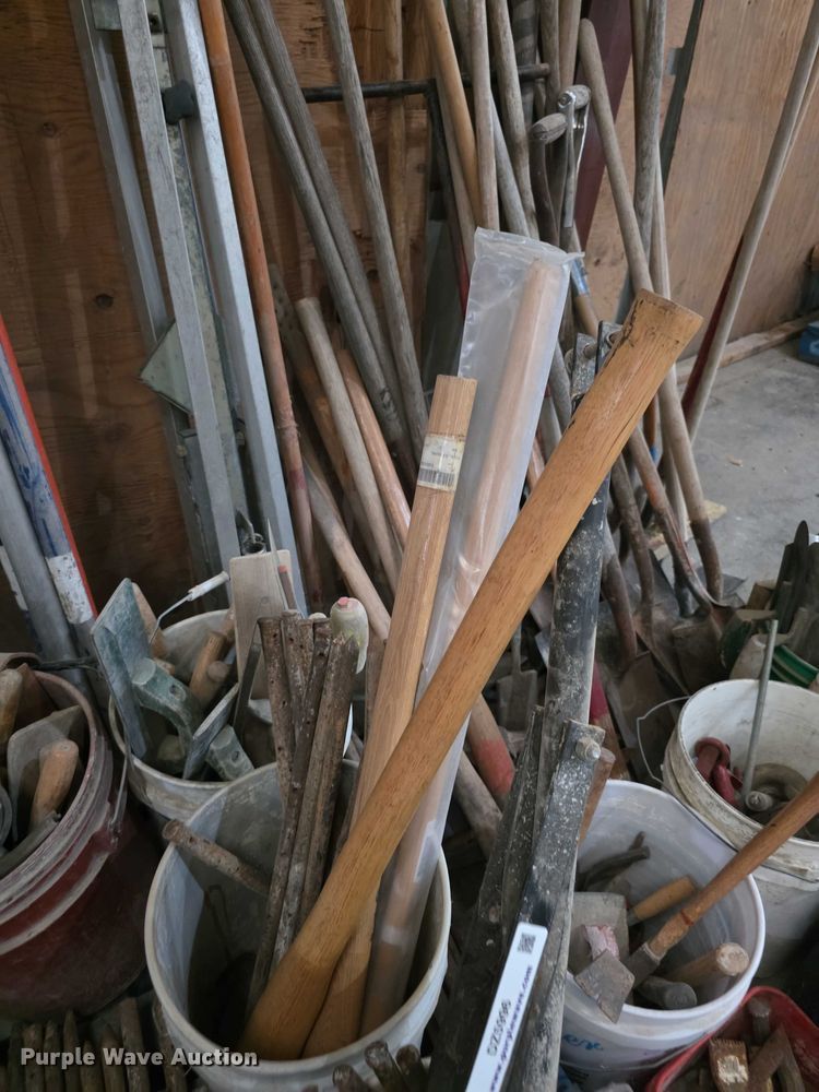 image for item DZ5996 Concrete tools