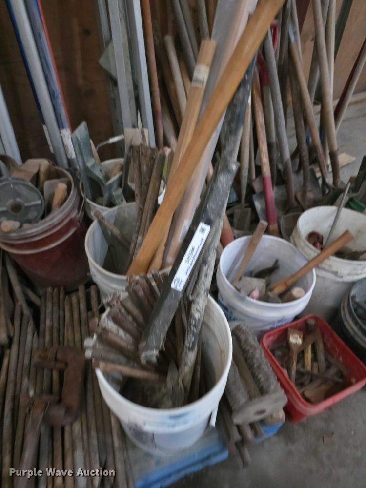 image for item DZ5996 Concrete tools