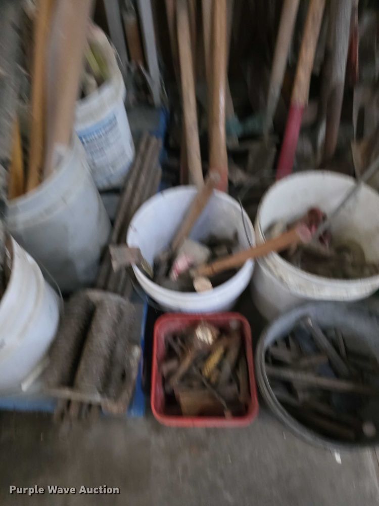 image for item DZ5996 Concrete tools