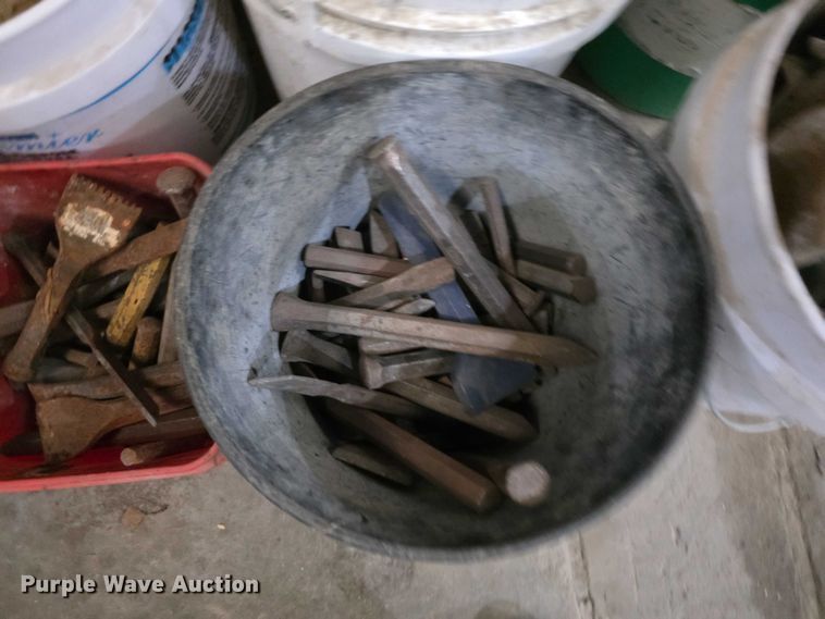 image for item DZ5996 Concrete tools