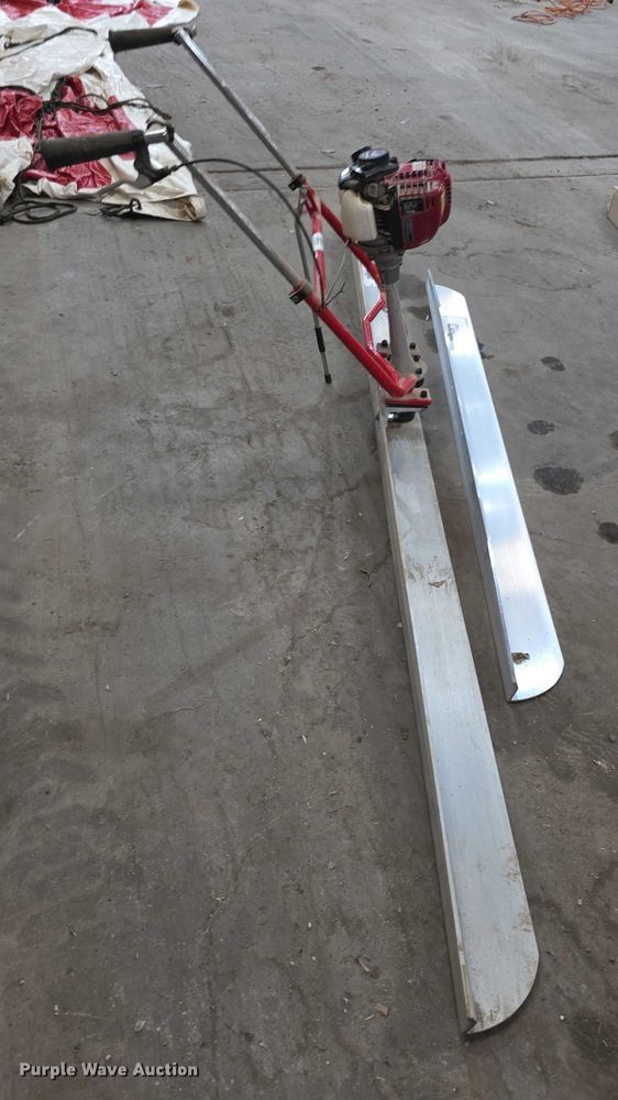 image for item DZ5997 Allen screed