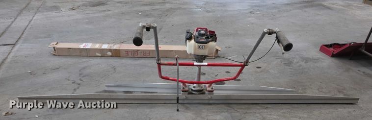 image for item DZ5997 Allen screed