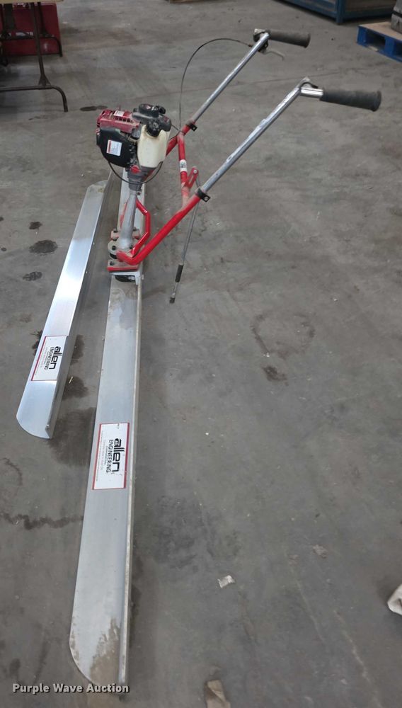 image for item DZ5997 Allen screed