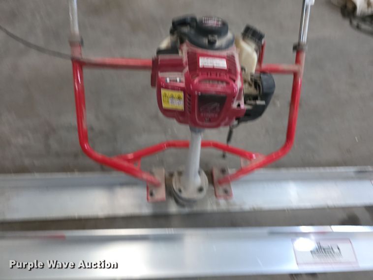 image for item DZ5997 Allen screed