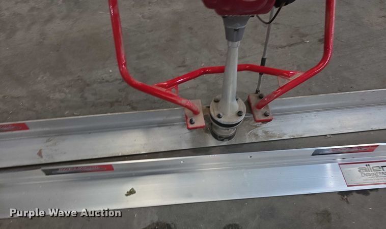 image for item DZ5997 Allen screed