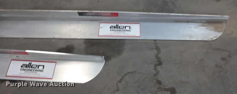 image for item DZ5997 Allen screed