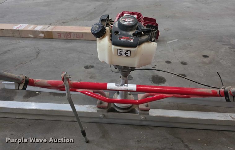 image for item DZ5997 Allen screed