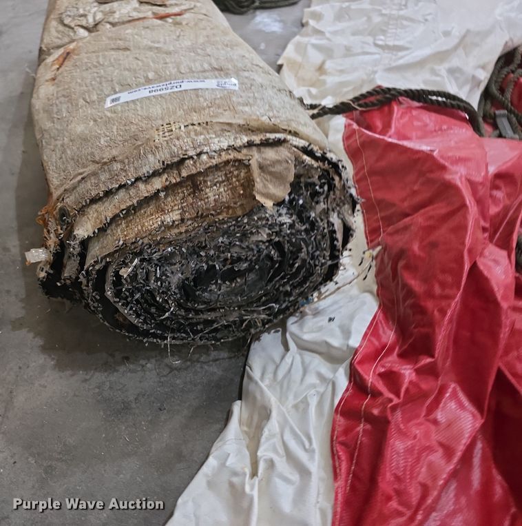 image for item DZ5998 (2) concrete blankets