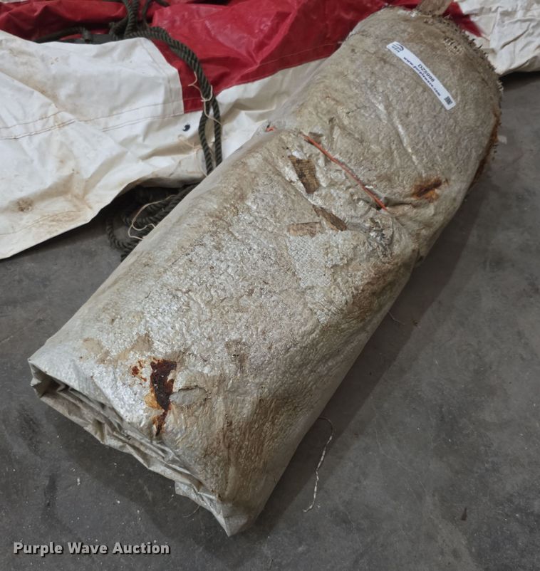 image for item DZ5998 (2) concrete blankets