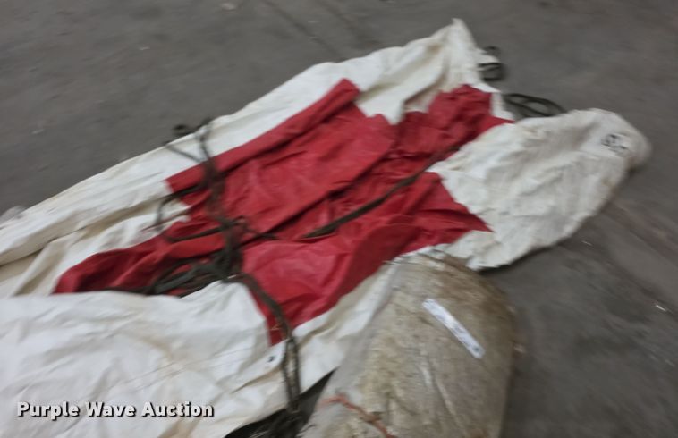 image for item DZ5998 (2) concrete blankets