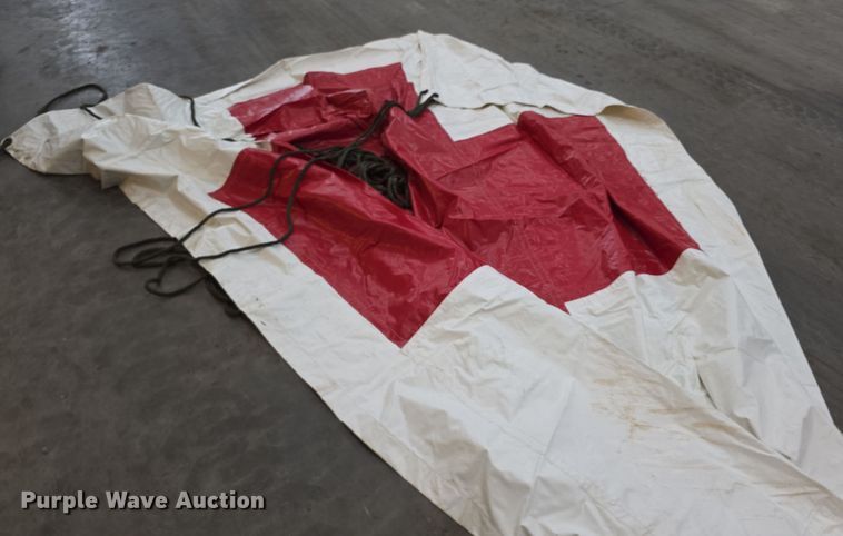 image for item DZ5998 (2) concrete blankets