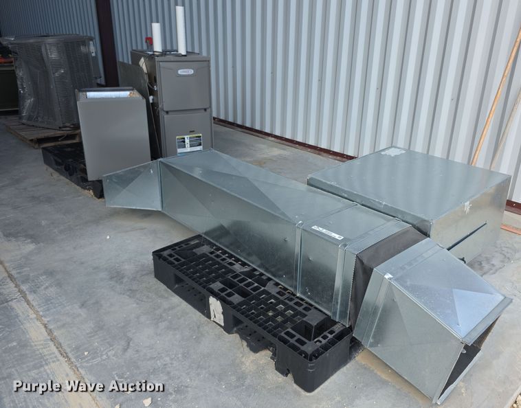 image for item DZ6005 HVAC units