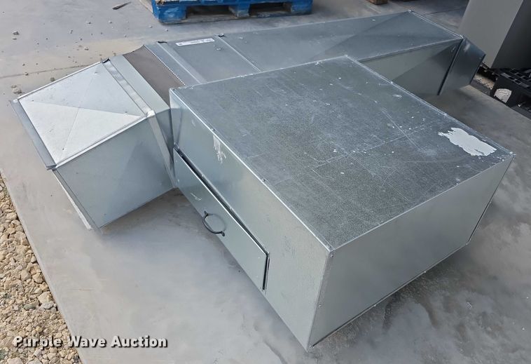 image for item DZ6005 HVAC units