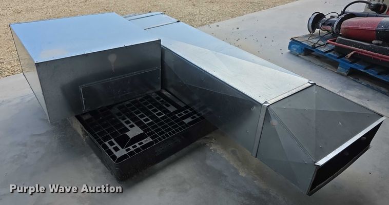 image for item DZ6005 HVAC units