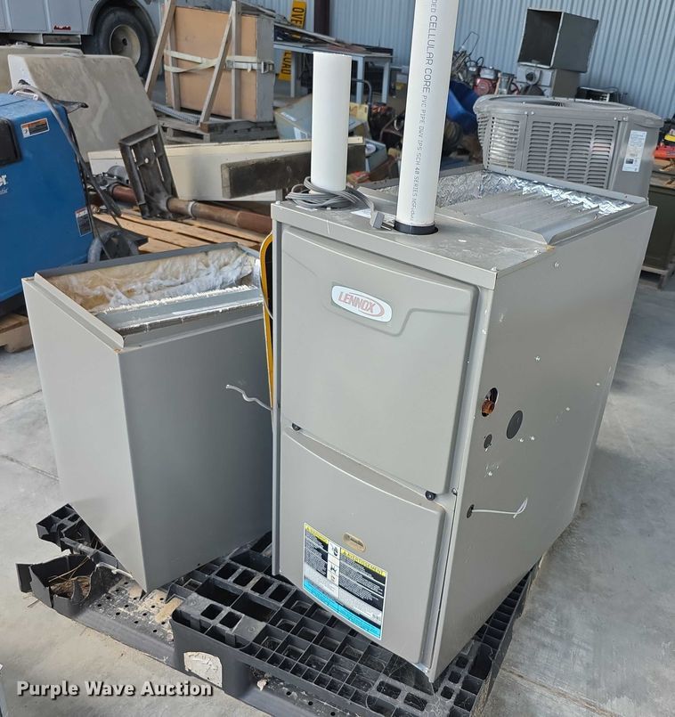 image for item DZ6005 HVAC units