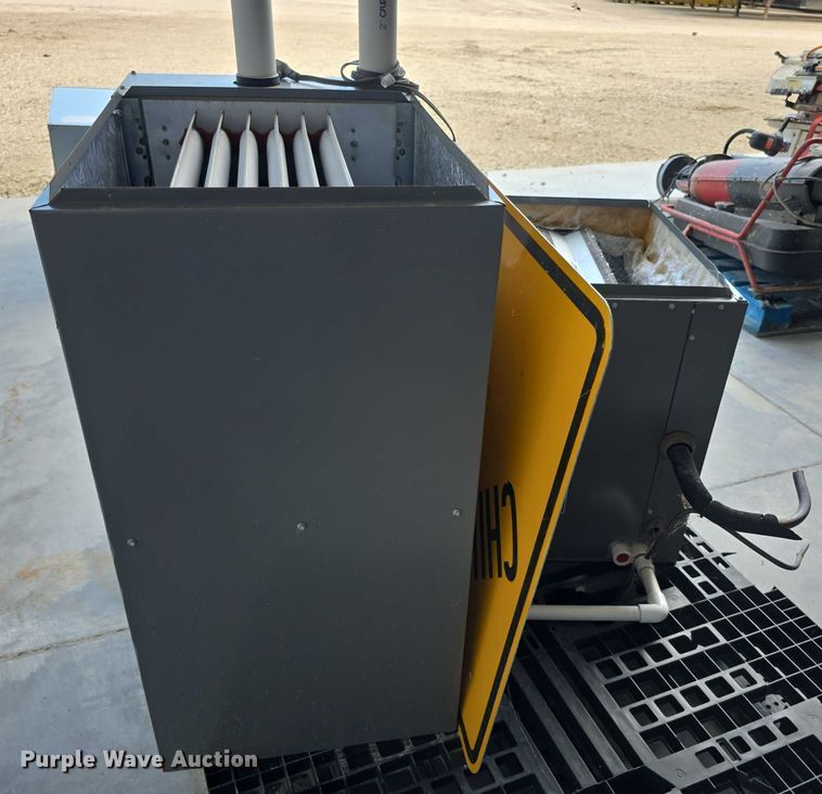 image for item DZ6005 HVAC units