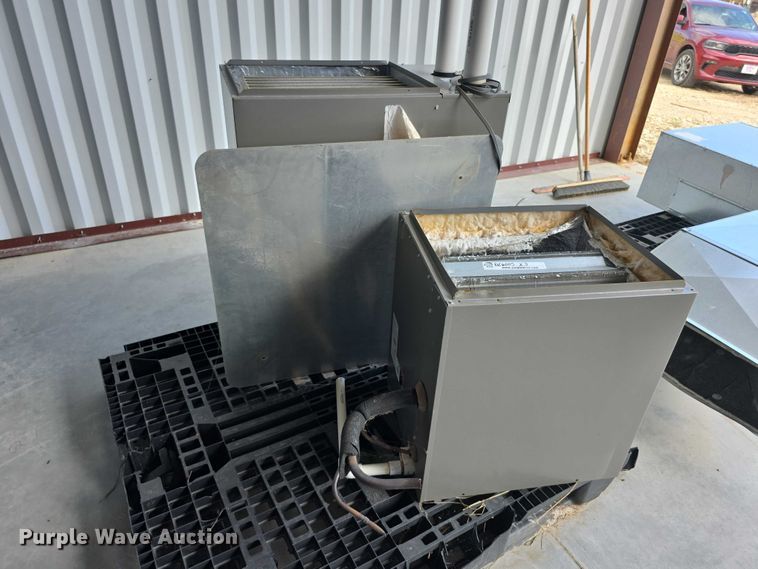 image for item DZ6005 HVAC units