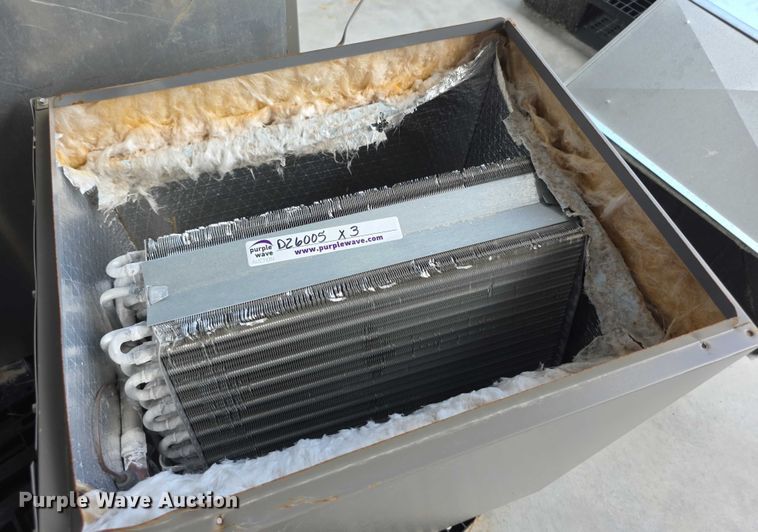 image for item DZ6005 HVAC units