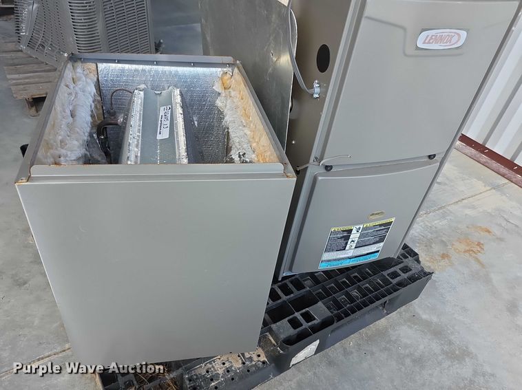 image for item DZ6005 HVAC units